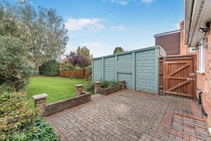 Keyser Road Bodicote